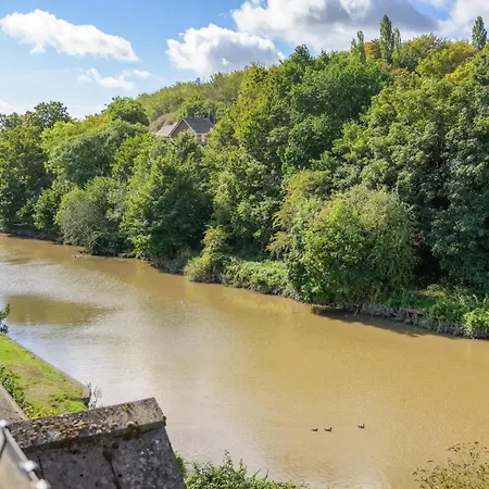 Townhouse On The River Decking & Private Parking Bristol